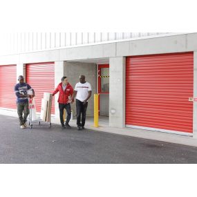 Bild von Shurgard Self Storage Croydon Purley Way