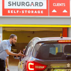 Bild von Shurgard Self Storage Croydon Purley Way