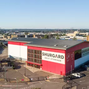 Bild von Shurgard Self Storage Croydon Purley Way