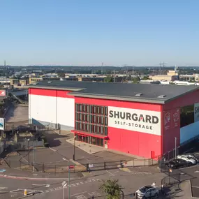 Bild von Shurgard Self Storage Croydon Purley Way