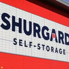 Shurgard Self-Storage Croydon Purley Way - Logo