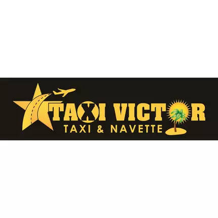 Logotyp från Taxis Victor