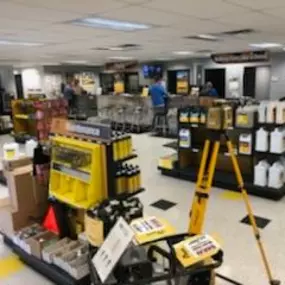 Parts Department