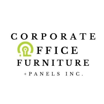 Logo od Corporate Office Furniture + Panels Inc.