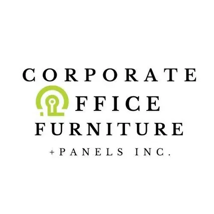 Logotipo de Corporate Office Furniture + Panels Inc.