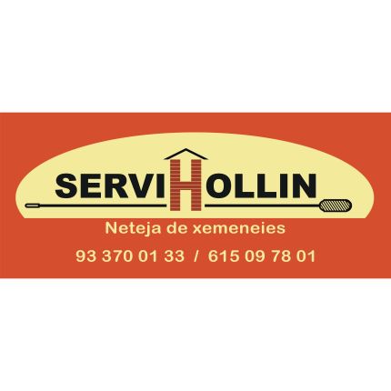 Logotyp från Servihollin