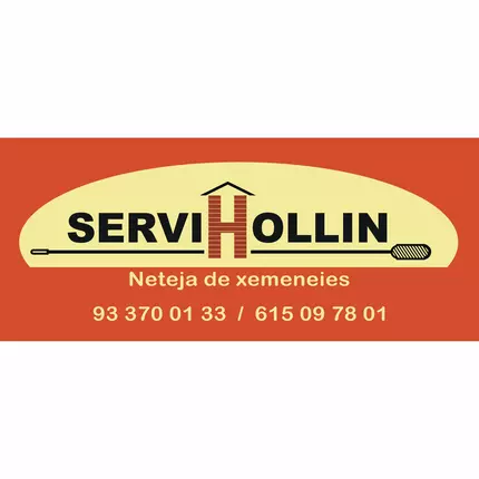 Logo fra Servihollin