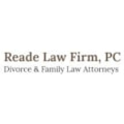 Logo from Reade Law Firm, PC