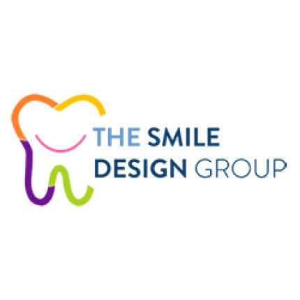 Logotyp från The Smile Design Group