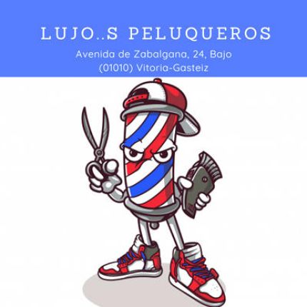 Logo od Lujos Peluqueros
