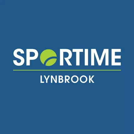 Logotyp från SPORTIME Lynbrook