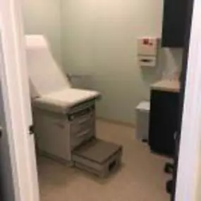 Examination Room.