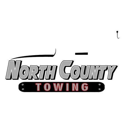 Logotyp från North County Towing LLC