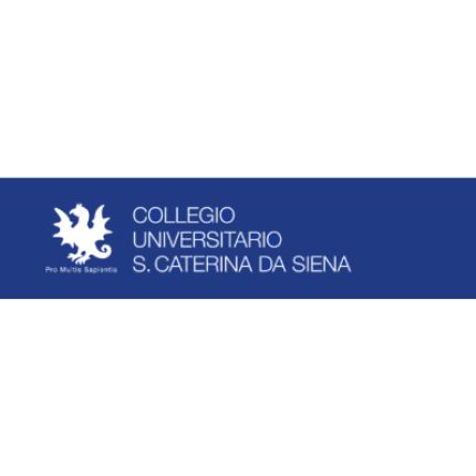 Logo van Collegio Universitario S. Caterina da Siena