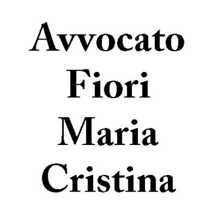 Logo van Avvocato Fiori Maria Cristina