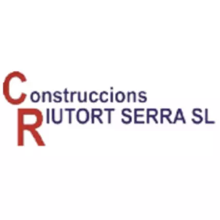 Logo de Construcciones Riutort Serra S.L.