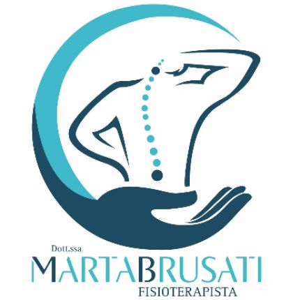 Logo van Fisioterapista Marta Brusati