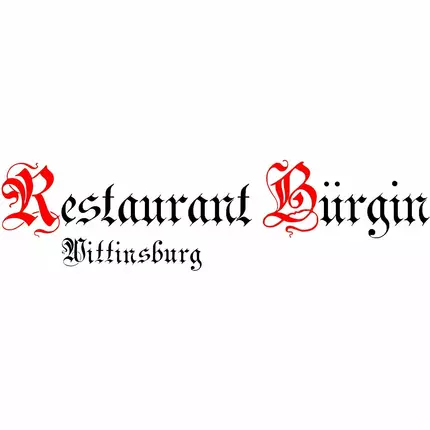 Logo van Restaurant Bürgin