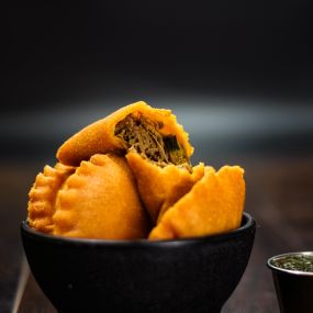 Beef Empanadas