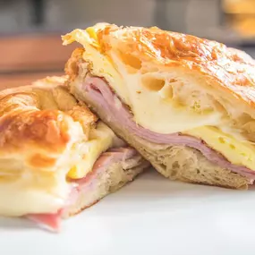 Croissant Sandwhich