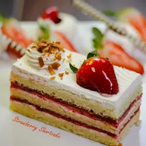 Strawberry Shortcake