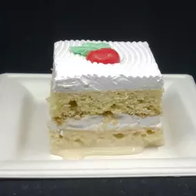 Tres Leche Cake