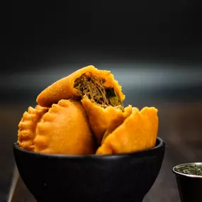 Beef Empanadas