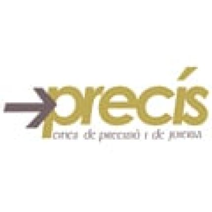 Logotipo de Precís Eines de Precisió i Joieria