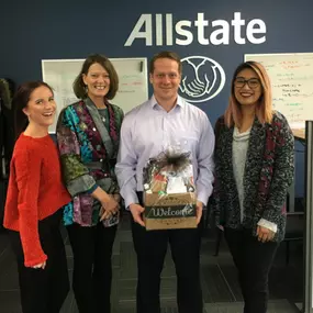 Bild von Kyle MacVicar: Allstate Insurance