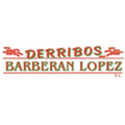 Logo van DERRIBOS BARBERAN LOPEZ, S.L.