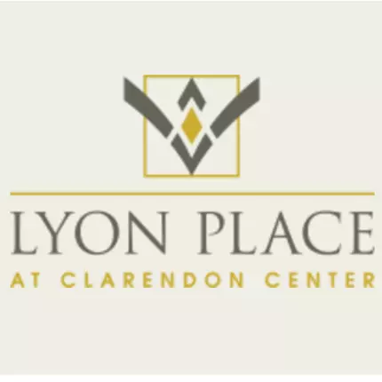 Logo od Lyon Place at Clarendon Center