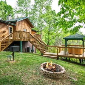 Bild von Bear Camp Cabin Rentals