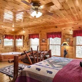 Bild von Bear Camp Cabin Rentals