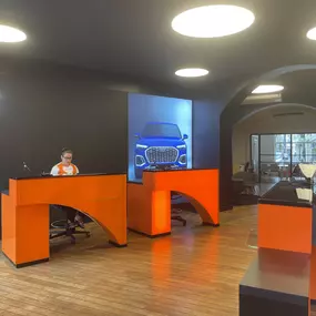 SIXT location de voiture Bordeaux