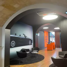 SIXT location de voiture Bordeaux