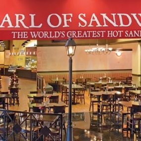 Bild von Earl of Sandwich