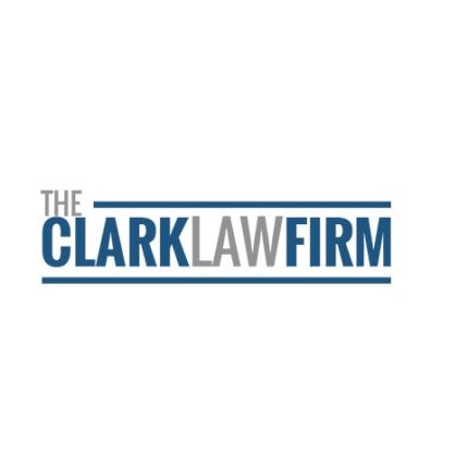 Logotyp från The Clark Law Firm