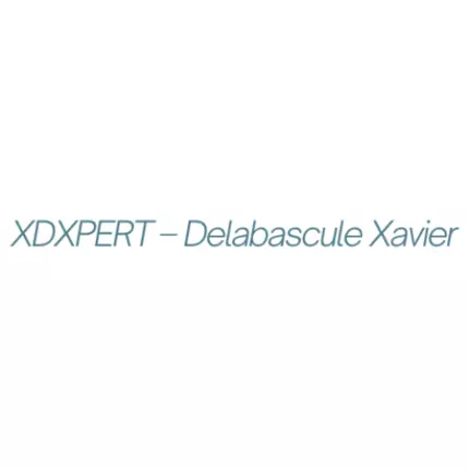 Logo von XD XPERT - Delabascule Xavier