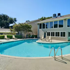 Swimming Pool at Juniper Springs Apartments