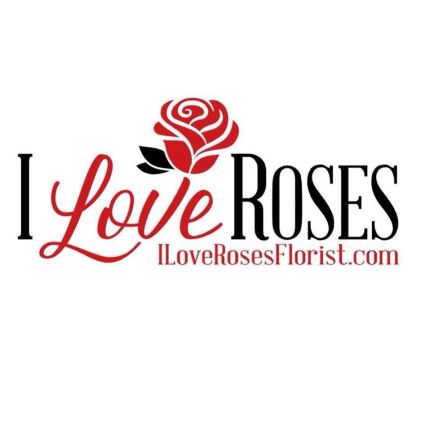 Logo da I Love Roses Florist