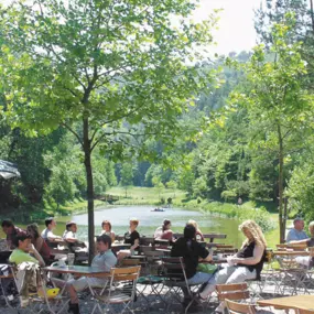 Bild von Paddelweiher Hütte