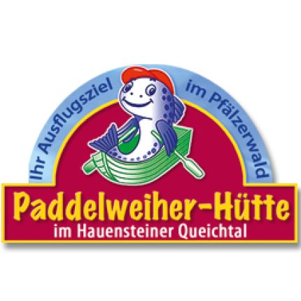 Logo de Paddelweiher Hütte