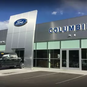 Columbine Ford | Ford Dealer Located Near Rifle, CO