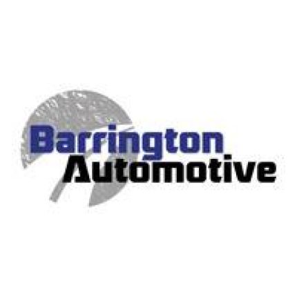Logo van Barrington Automotive