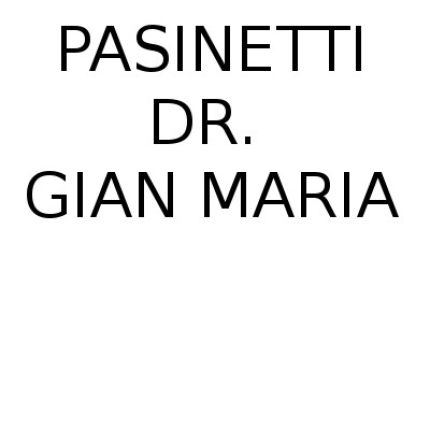 Logo from Pasinetti Dr. Gianmaria