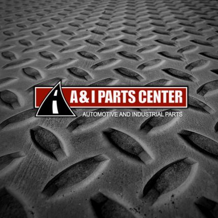 Logotyp från A & I Parts Center