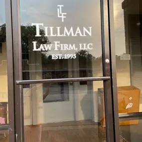 Bild von Tillman Law Firm, LLC