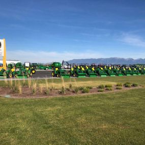 John Deere Utility Tractors