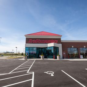 Tire Discounters on 9710 Von Allmen Ct in Louisville