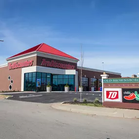 Tire Discounters on 9710 Von Allmen Ct in Louisville